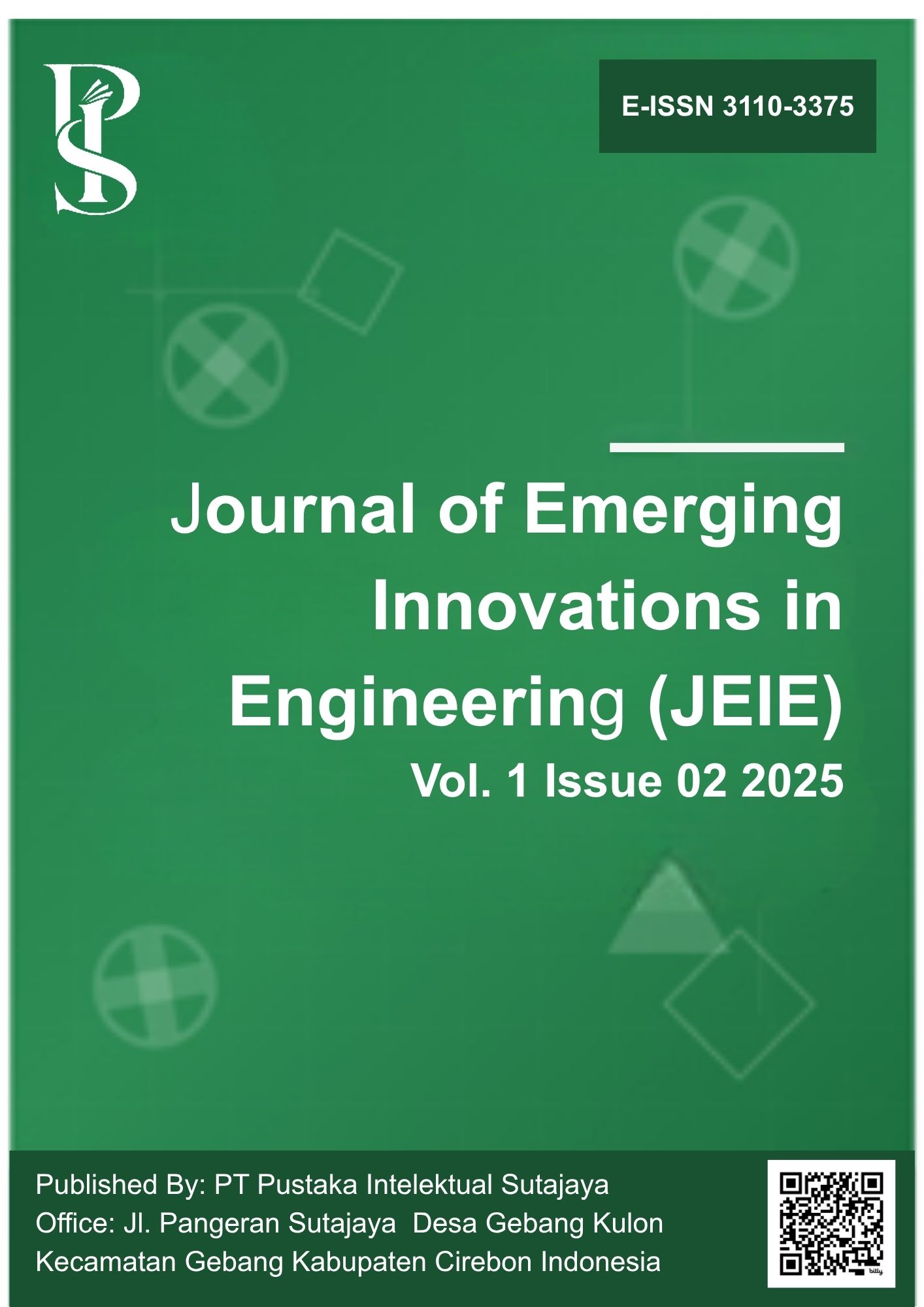 Journal of Emerging Innovations in Engineering