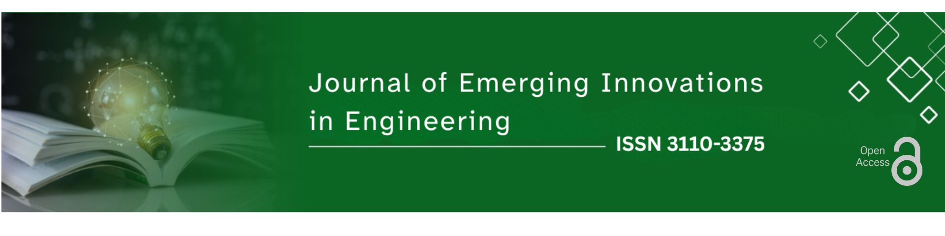 Journal of Emerging Innovations in Engineering Open Accses